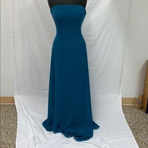 Dresses - Long formal peacock dress Dresses - Long formal peacock dress